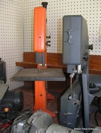 Drill press and more