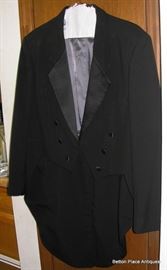 Another Christian Dior Tuxedo