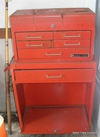 Old Tool boxes