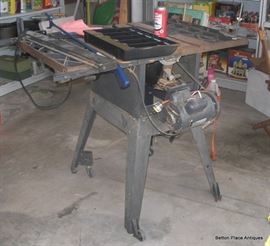 #Table Saw