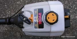 #ryobi weedeater