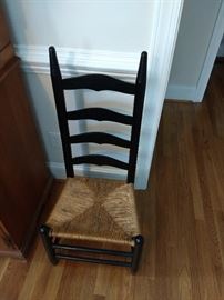 Vintage 1800's chair