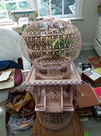 Birdcage from Tunis