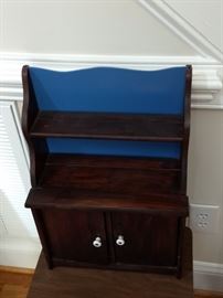Vintage Childs Cabinet