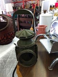 Antique Lantern