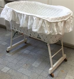 Vintage Bassinet