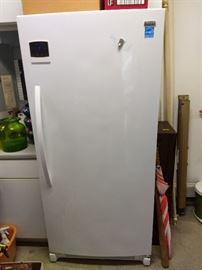 Kenmore Elite Digital Freezer