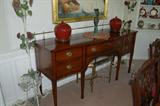 Georgian Style Sideboard