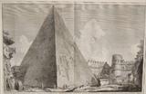Engraving by Giovanni Piranesi