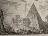 Engraving by Giovanni Piranesi