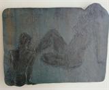 Reclining Nudes by Joyce Gottlieb