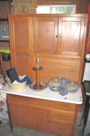 Super Hoosier, ready to use.