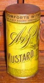 AP Mustard Front
