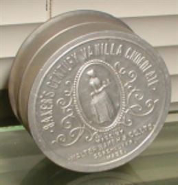 Bakers Cocoa Small Tin