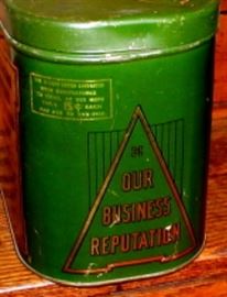 Business Reputation Side