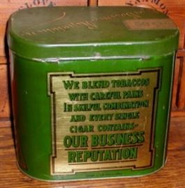 Business Reputation back