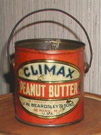 Climax Peanut Butter