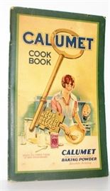 Calument Booklet Front