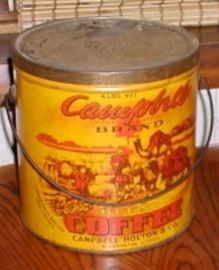 Campbell Coffee