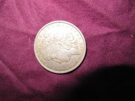 Morgan dollar