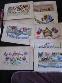 antique post cards