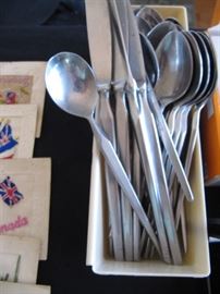 Stanley Roberts Ravenna flatware