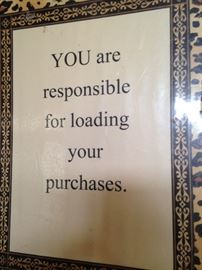 Just a reminder . . . 