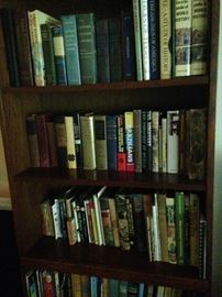 Some of the many books