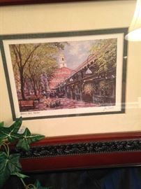 "Faneuil Hall" by Jon Smith