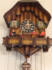 Cuckoo clock