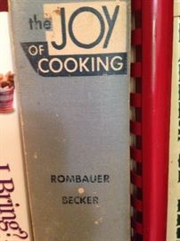 The Joy of Cooking parallels the history of the American kitchen and cuisine. Its eight editions take us from the Depression Era to the 21st century.