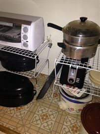 Small appliances