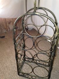 Wine rack