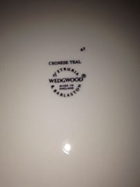 "Chinese Trail" by Wedgwood - made in England