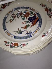 "Chinese Trail" by Wedgwood - made in England