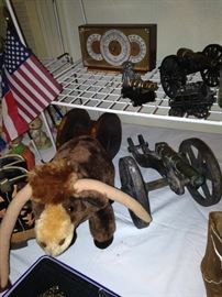 Longhorn; another cannon