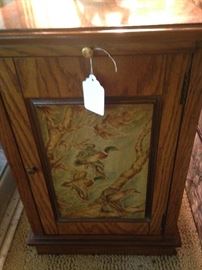 Duck theme side table