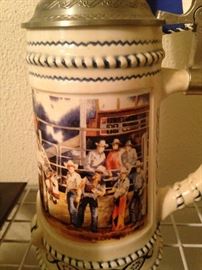 Rodeo theme mug