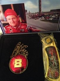 Dale Earnhart , Jr. is a  retired American professional stock car racing driver and team owner; he is currently an analyst for NASCAR on NBC.