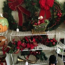 Christmas decor
