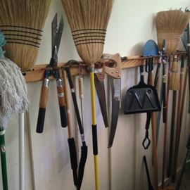 Necessary household tools