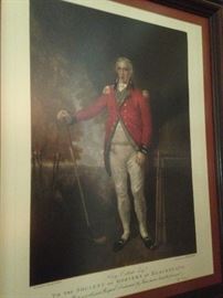 "Henry Callender Esq- Goffers at  Blackheath"