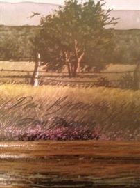 Signed by Dan Brown of Ft. Worth