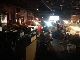 Long view of the huge variety of stuff available!