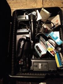 VHS Camera