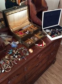 Some of the jewelry