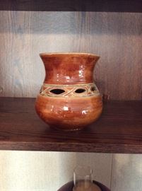 Hand made by Ms. Clay