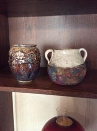 Hand made by Ms. Clay