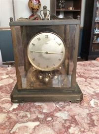Very old clock