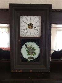 Very old clock